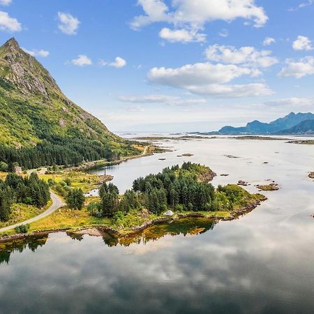 Flo Lofoten Nature Escape Valberg Zewnętrze zdjęcie