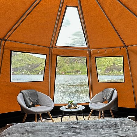 Flo Lofoten Nature Escape Valberg Zewnętrze zdjęcie