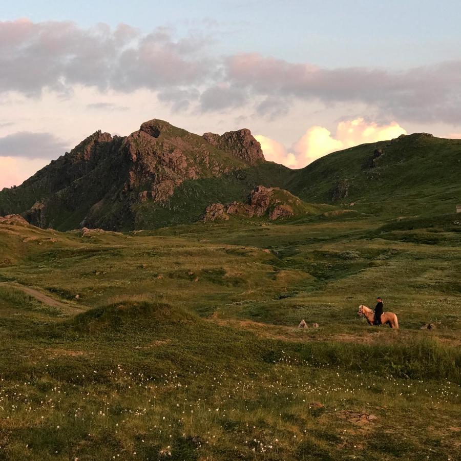 Flo Lofoten Nature Escape Valberg Zewnętrze zdjęcie