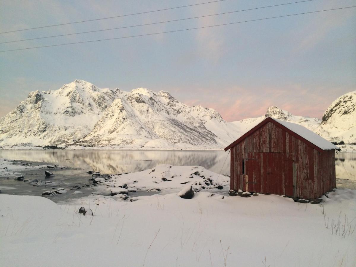 Flo Lofoten Nature Escape Valberg Zewnętrze zdjęcie