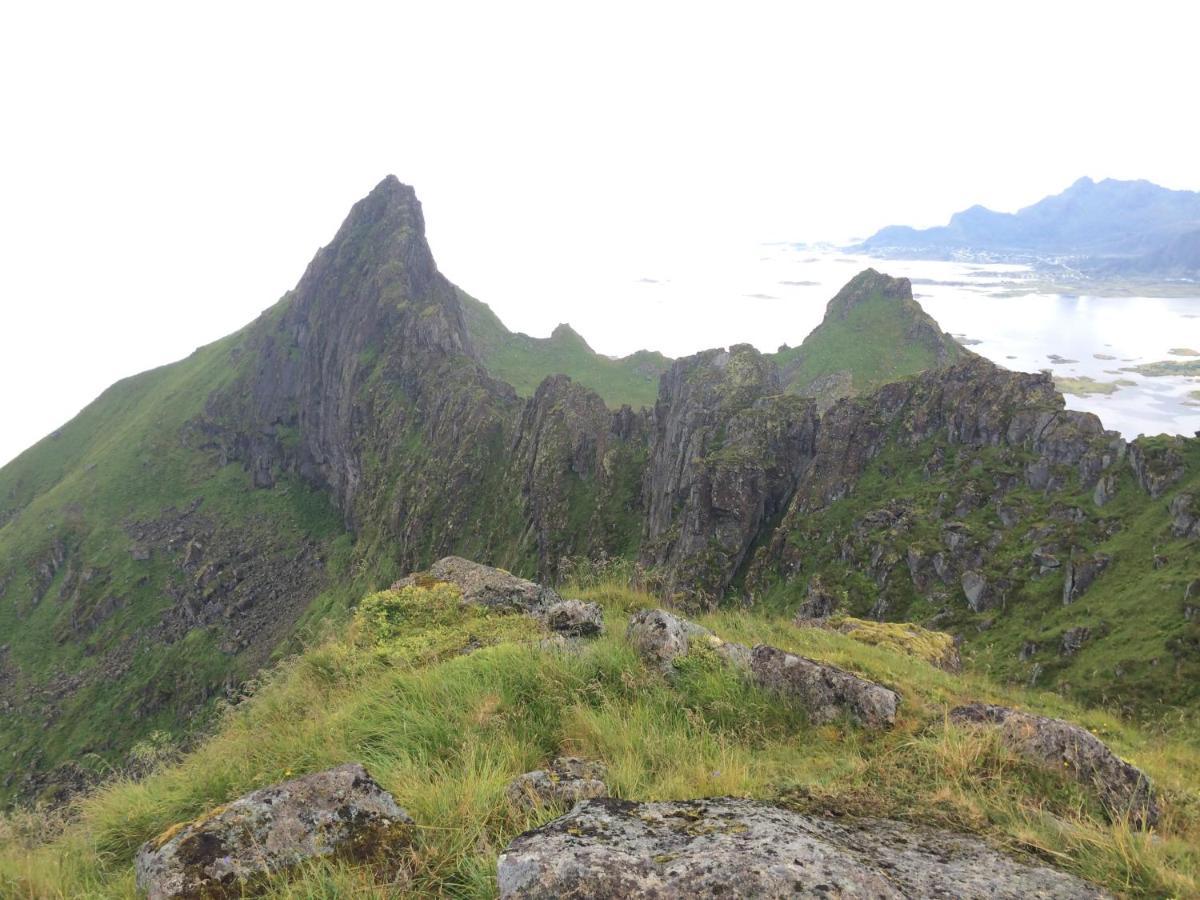 Flo Lofoten Nature Escape Valberg Zewnętrze zdjęcie