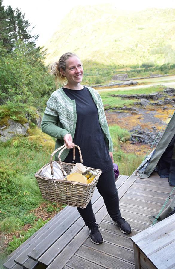Flo Lofoten Nature Escape Valberg Zewnętrze zdjęcie