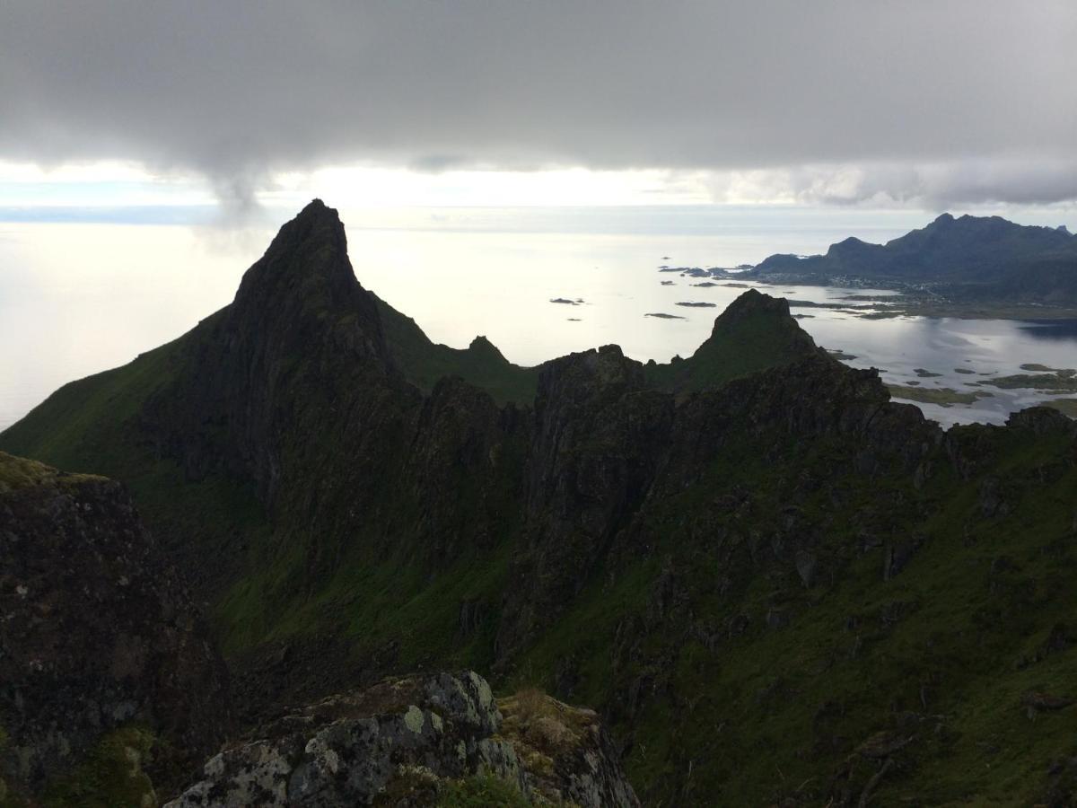 Flo Lofoten Nature Escape Valberg Zewnętrze zdjęcie