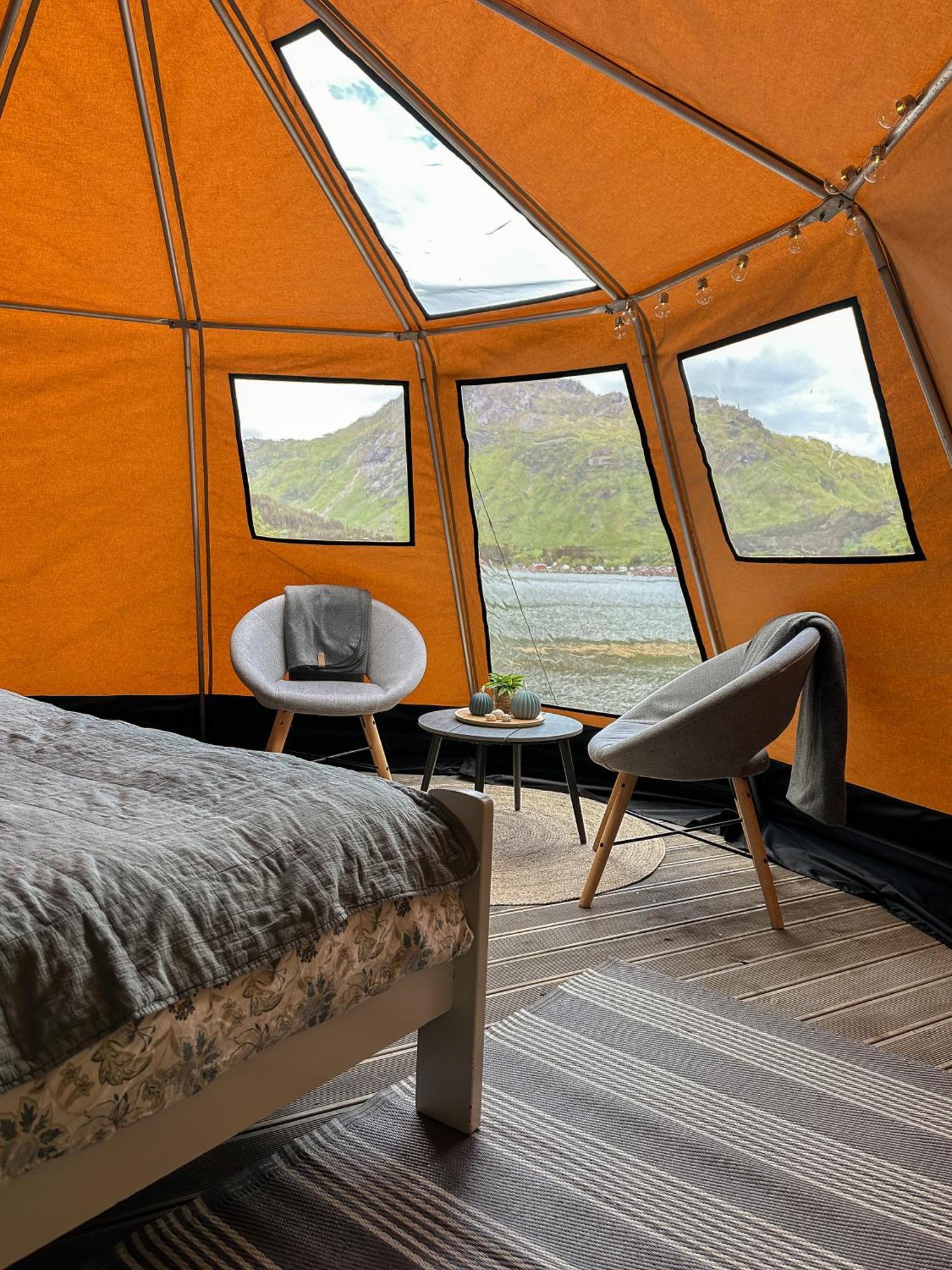 Flo Lofoten Nature Escape Valberg Zewnętrze zdjęcie