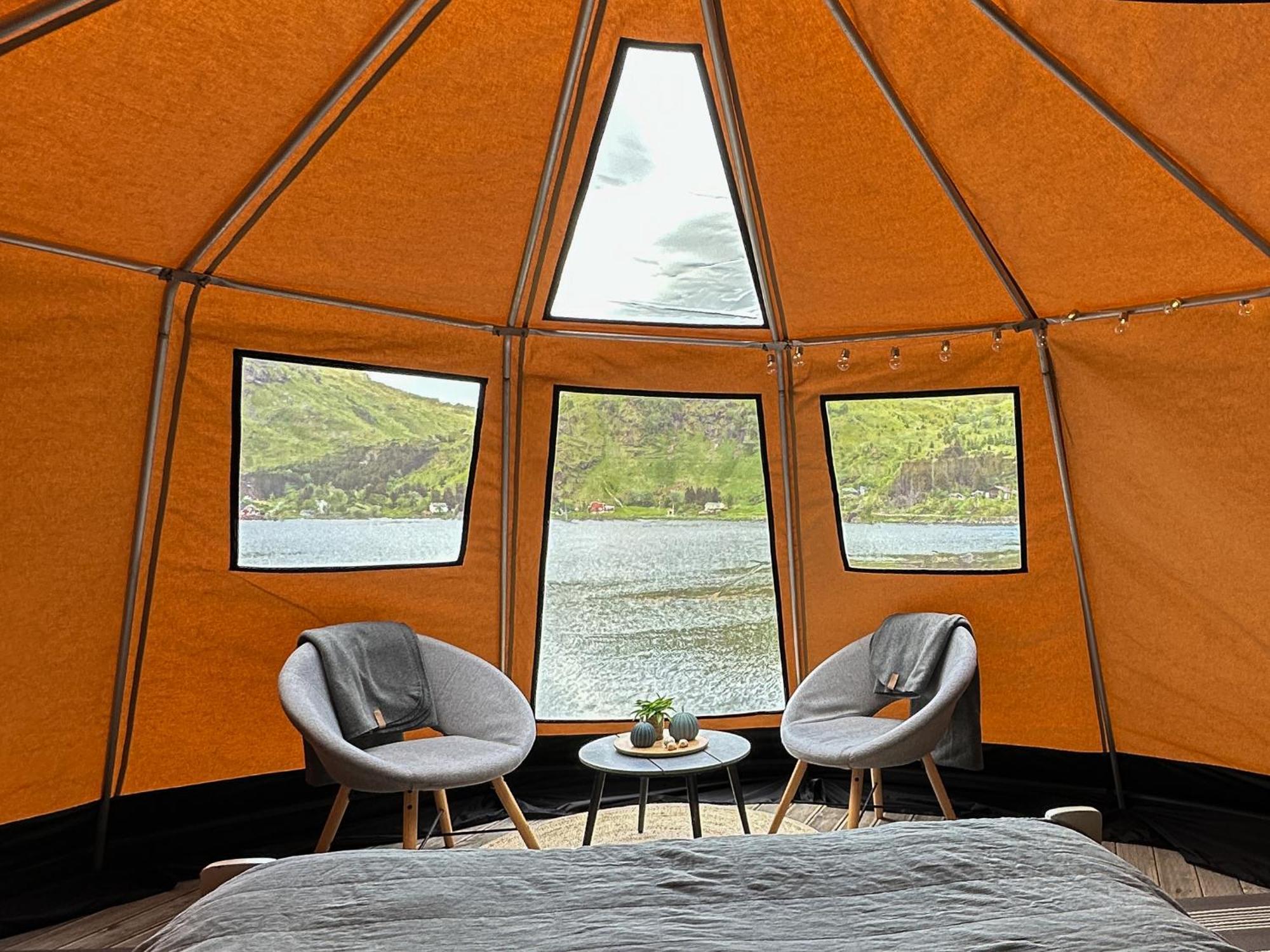 Flo Lofoten Nature Escape Valberg Zewnętrze zdjęcie
